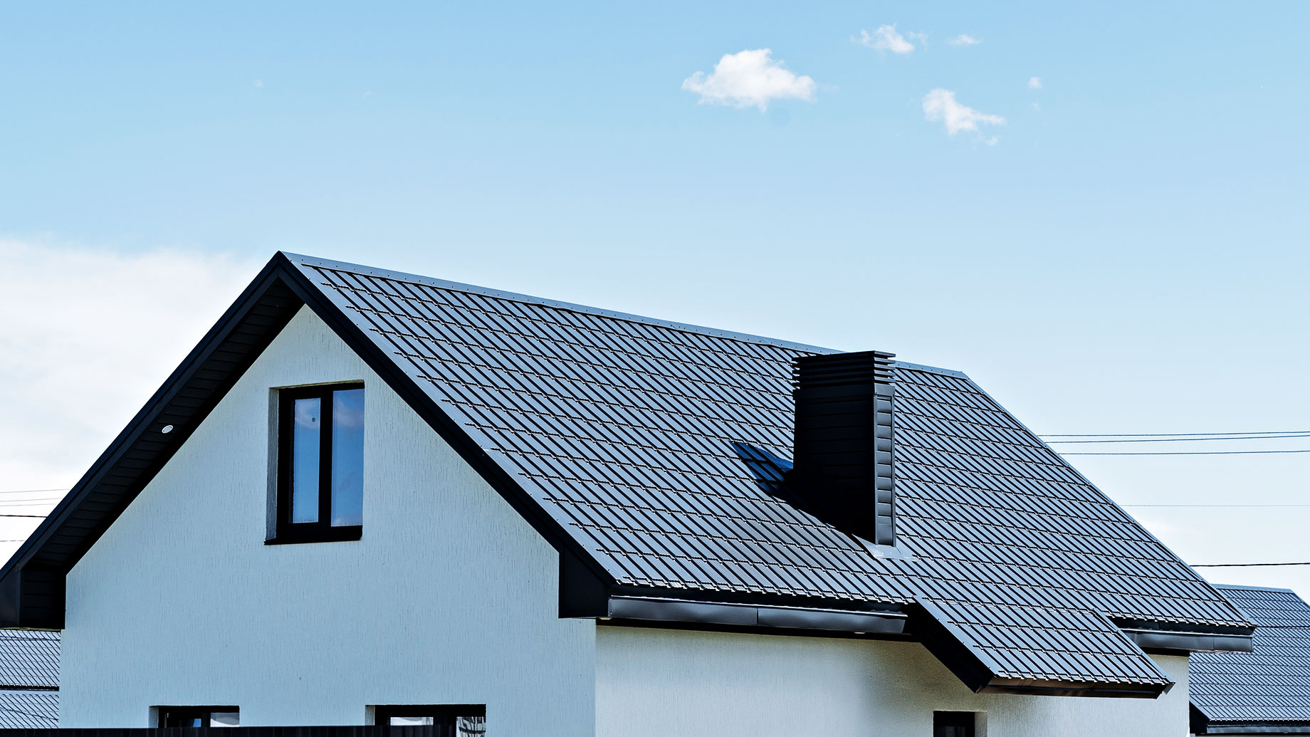 Professional roofing by Roofline Services